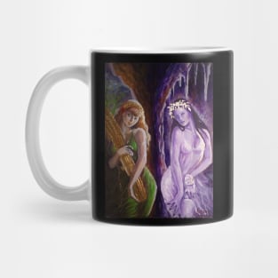 Demeter and Persephone Mug